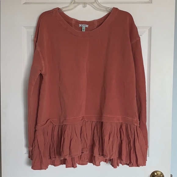 Susina Tops - Susina Sweater Top (Size XL)